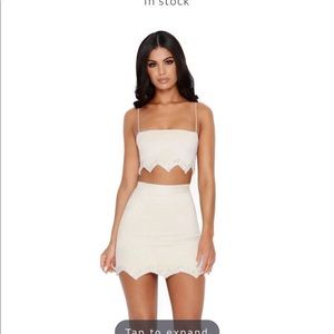 Oh prolly Diamond set